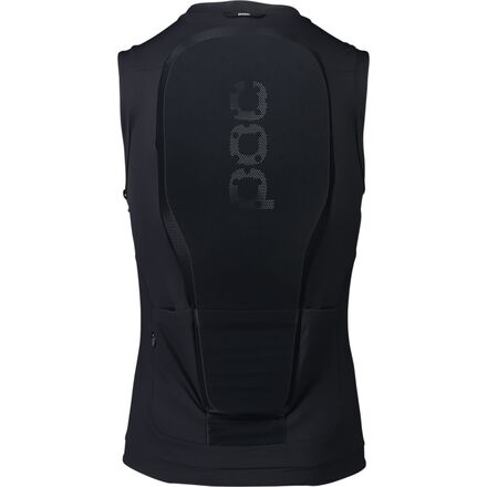 POC プロテクター ブラック Mサイズ（OSEUS VPD TORSO） Oseus VPD Torso MTB Protection in Uranium Black | POC united