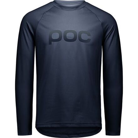 POC Men's Long Sleeve Mountain Bike Jerseys | Competitive