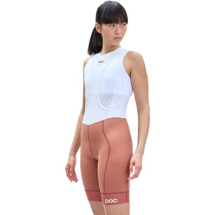ウェア POC Women's Pure VPDS Bib Shorts M POC Pure VPDs Bib Short - Women's - Women
