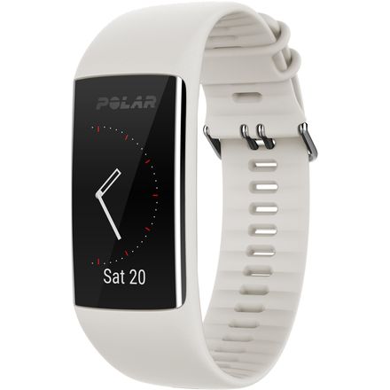 Polar A370 HR Fitness Tracker - Men