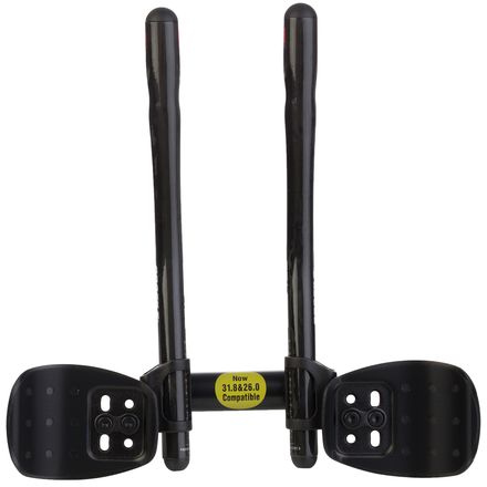 PROFILE DESIGN T5+ DHバー Profile Design T5 Plus Clip-On Aerobar