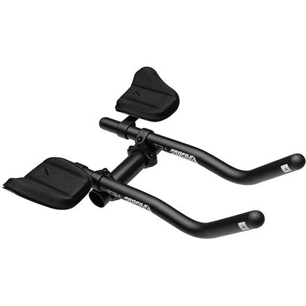 Profile Design T3+ Clip-On Aerobars - Components
