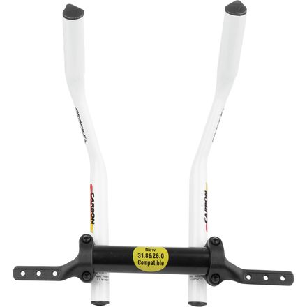 Profile Design T3+ Carbon DHバー profile-design-t3-carbon-clip-