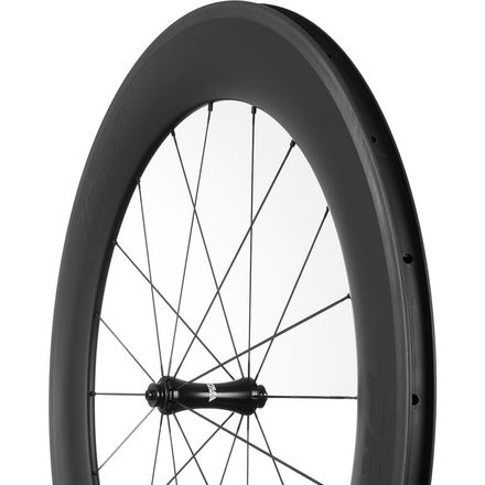 Profile Design 78/TwentyFour Carbon Clincher Wheelset - Components