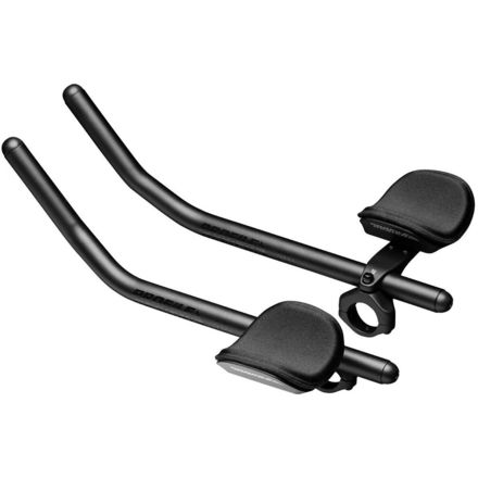 Profile Design Sonic Ergo 50a Clip-On Aerobar - Components