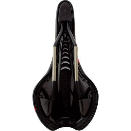 Prologo Nago Evo Tri40 TS Saddle - Components