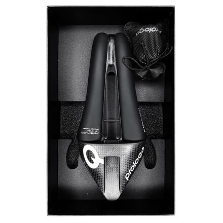 Prologo Predator TT CPC 50 Carbon Saddle - Components