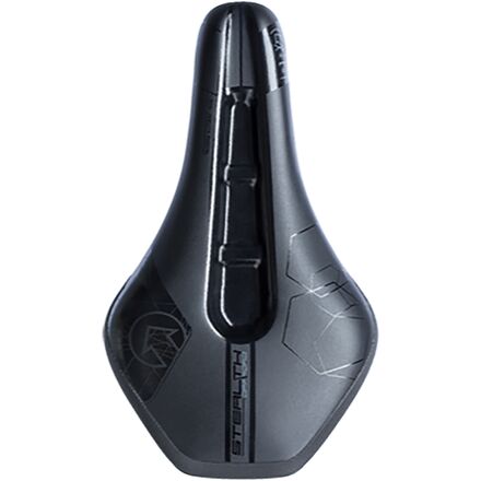 PRO Stealth Offroad Saddle - Components
