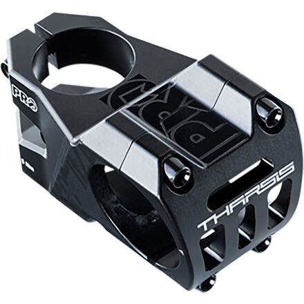 PRO THARSIS 3FIVE ステム ブラック PRO Tharsis 3Five Alloy Stem | Pro Bikegear