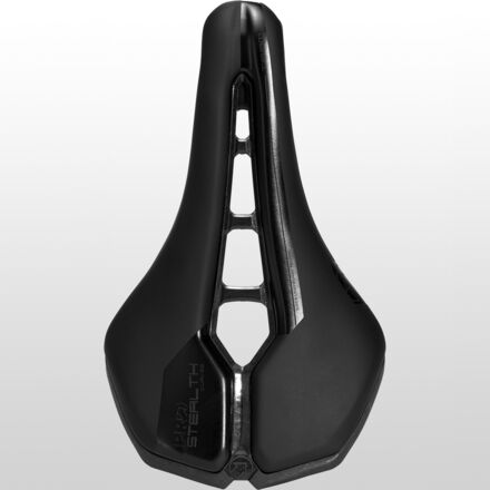 PRO Stealth Curved Team Saddle - Components