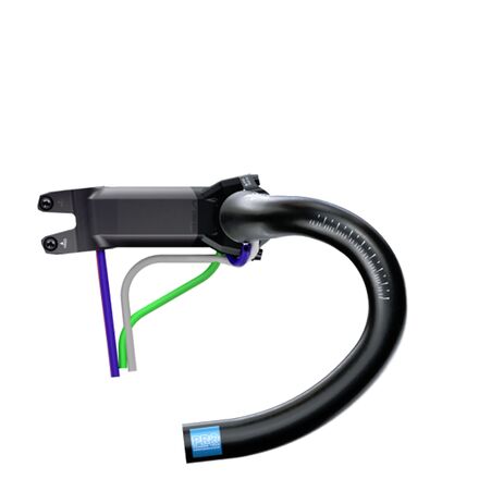 パーツ Shimano Pro Vibe superlight 400mm PRO Vibe Superlight Carbon Handlebar - Components