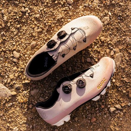 QUOC Gran Tourer XC Cycling Shoe - Men