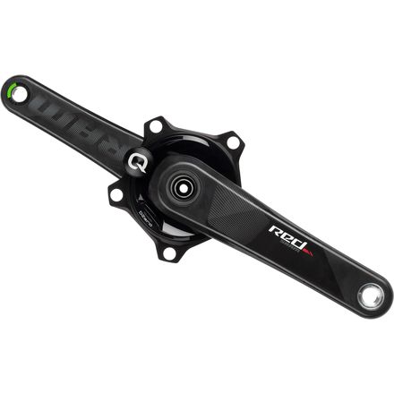 Quarq SRAM Red DZero Power Meter Crank Arms - GXP - Components