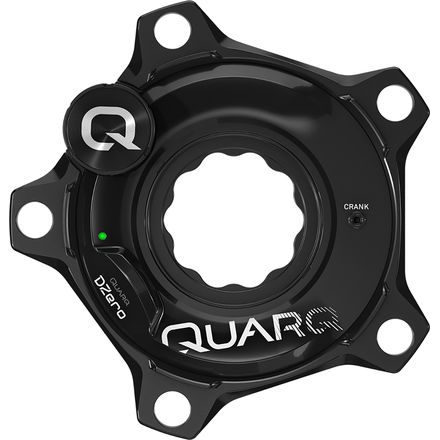 Quarq DZero Power Meter Spider - Components