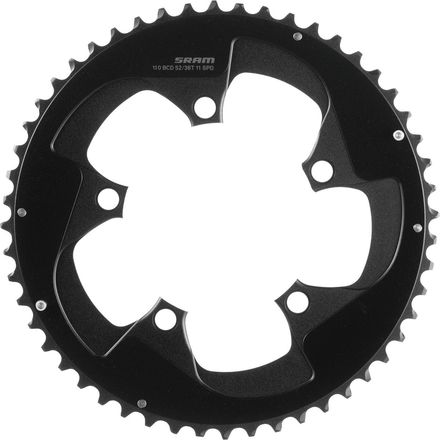 Quarq DZero Carbon Power Meter Crankset Package - GXP - Components