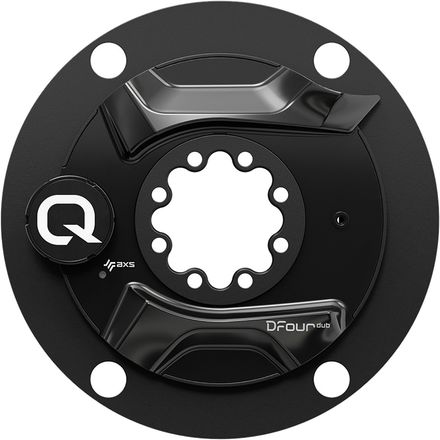 Quarq DFour DUB Power Meter Spider - Components