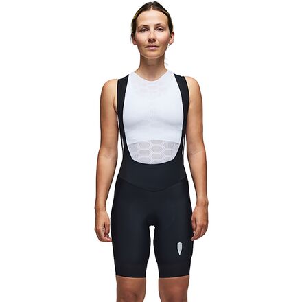 Q36.5 Salopette Vented Bib Shorts – Ergonomic Cycling Bib With