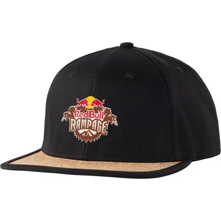 Red Bull Rampage Flat Cap Men