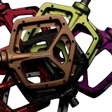 Race face flat 2025 pedals