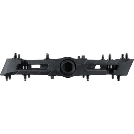 RACE FACE Chester Small フラットペダル ブラック 新品 Race Face Small Chester Pedals - Components