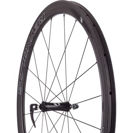 Reynolds Assault SLG Tubular Wheelset - Components