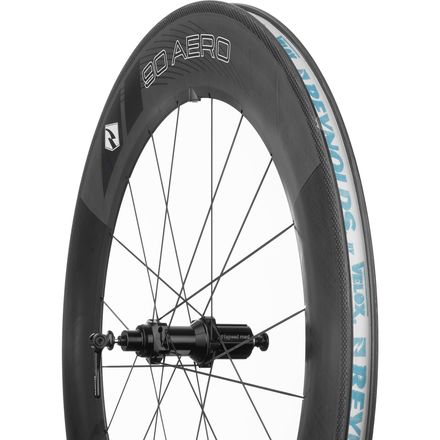 Reynolds 90 Aero Carbon Road Wheelset - Clincher - Components