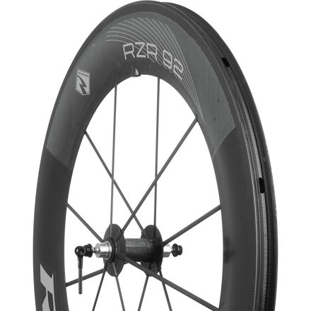 Reynolds RZR 92 Carbon Road Wheelset - Tubular - Components