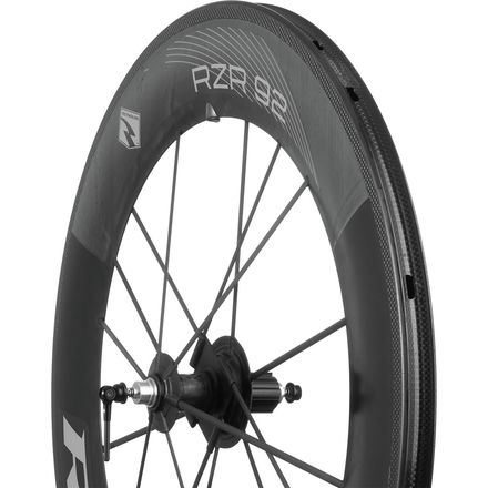 Reynolds RZR 92 Carbon Road Wheelset - Tubular - Components
