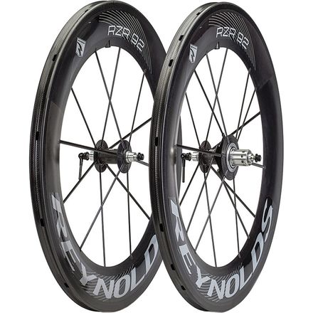 Reynolds RZR 92 Carbon Road Wheelset - Tubular - Components