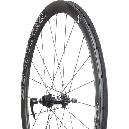 Reynolds Assault SLG Carbon Wheelset - Tubeless - Components
