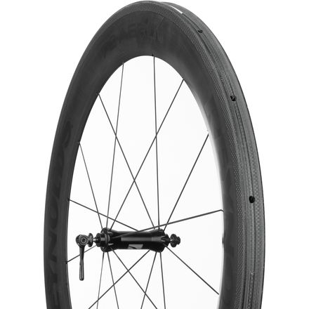 Reynolds 72 Aero Carbon Wheelset - Tubular - Components