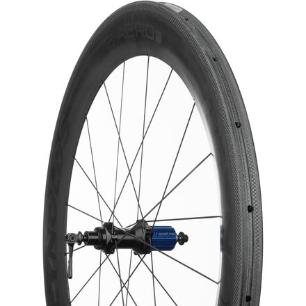 Reynolds 72 Aero Carbon Wheelset - Tubular - Components