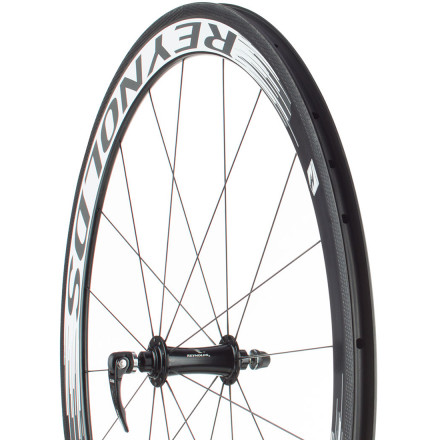Reynolds Assault disc carbon Tubular 2018