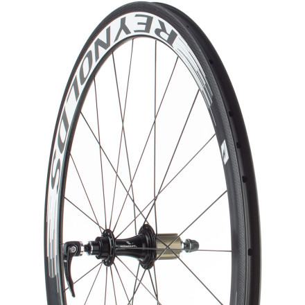 Reynolds Assault Wheelset - Clincher - Components
