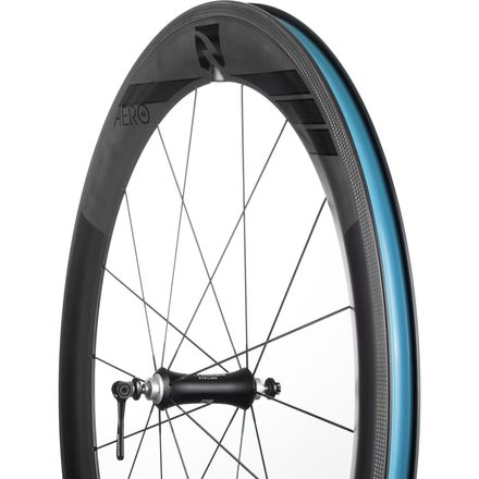 Reynolds 65 Aero Carbon Wheelset - Tubeless - Components