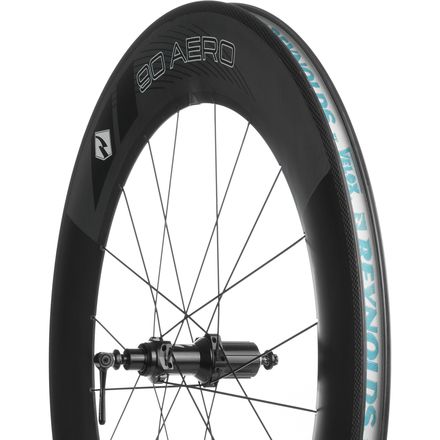 Reynolds 72/90 Aero Carbon Road Wheelset - Clincher - Components