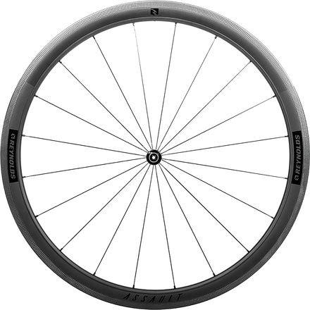 Reynolds Assault/Strike SLG Carbon Wheelset - Tubeless - Components