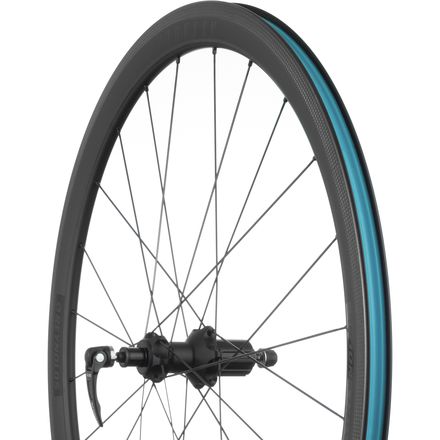 Reynolds Assault SLG Carbon Wheelset - Tubeless - Components