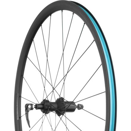 Reynolds Attack Carbon Wheelset - Tubeless - Components