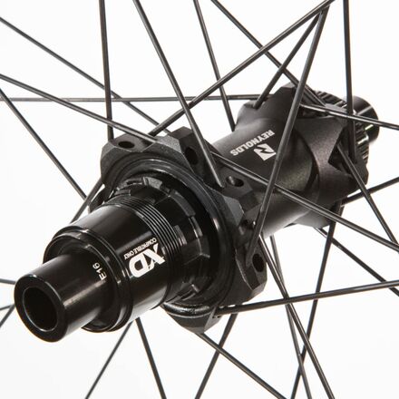 Reynolds TR 309 Boost Wheelset 29in Components