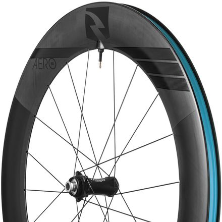 Tubeless aero sales wheelset