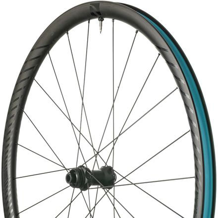 Reynolds AR29x Carbon Disc Brake Wheelset - Tubeless - Components