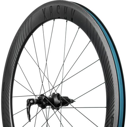 Reynolds AR58x Carbon Wheelset - Tubeless - Components