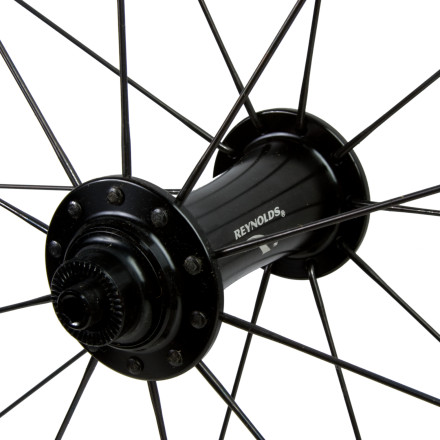 Reynolds Attack Wheelset - Clincher - Components