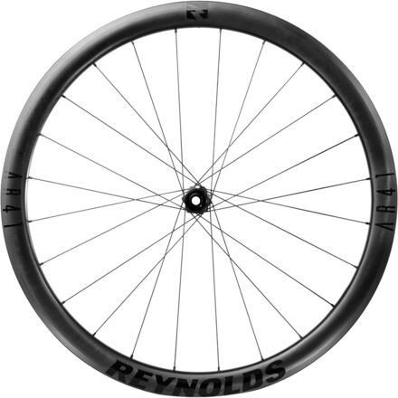 Reynolds AR41 Carbon Disc Brake Wheelset - Tubeless - Components