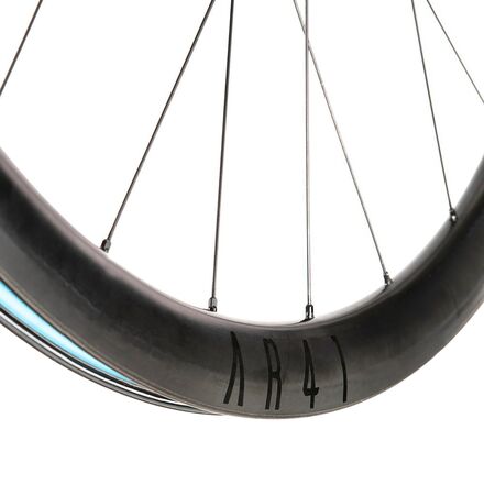 Reynolds AR41 Carbon Disc Brake Wheelset - Tubeless - Components