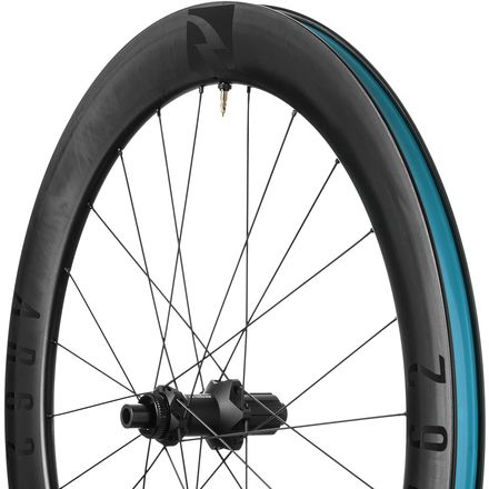 Reynolds 58/62 Carbon Disc Brake Wheelset - Tubeless - Components
