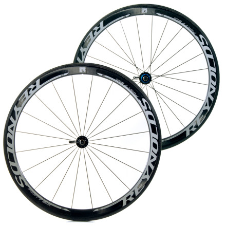 Reynolds Forty Six Wheelset - Tubular - Components