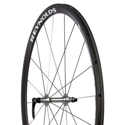 Reynolds R2 Carbon Road Wheelset - Clincher - Components