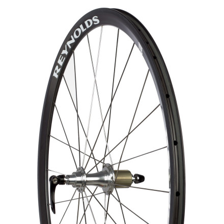 Reynolds R2 Carbon Road Wheelset - Clincher - Components